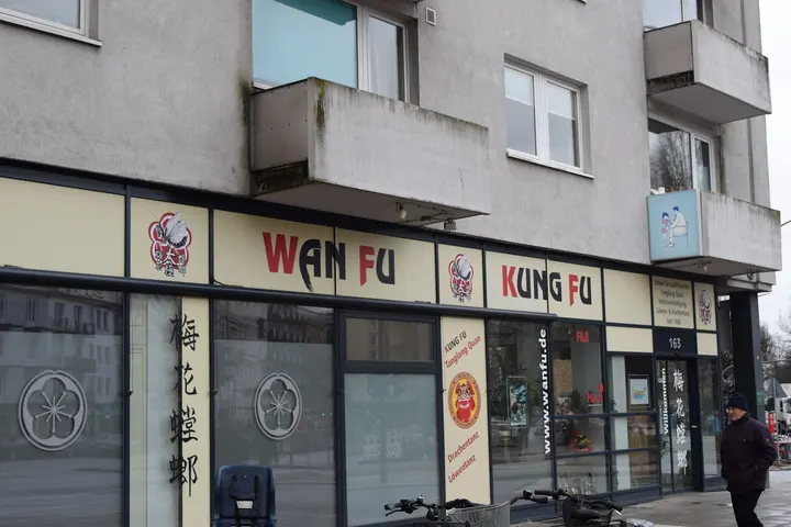 Wan Fu — Kampfsport in Sternschanze, Hamburg
