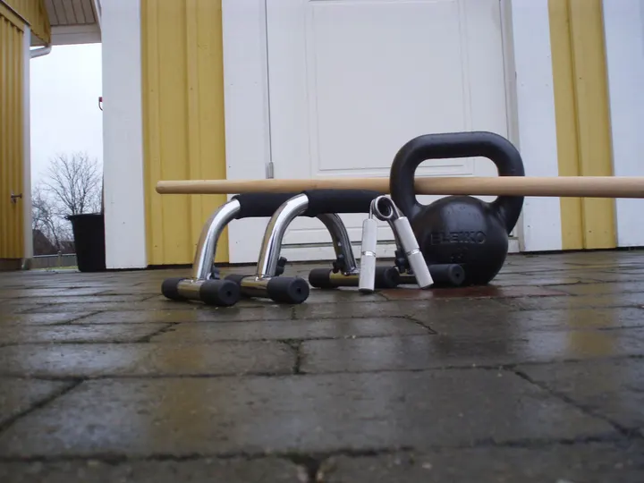 Ramlösa Garagegym — funktionell träning-studio i Gustavslund, Helsingborg — 3