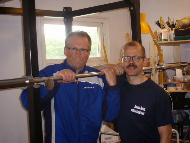 Ramlösa Garagegym — funktionell träning-studio i Helsingborg — 4