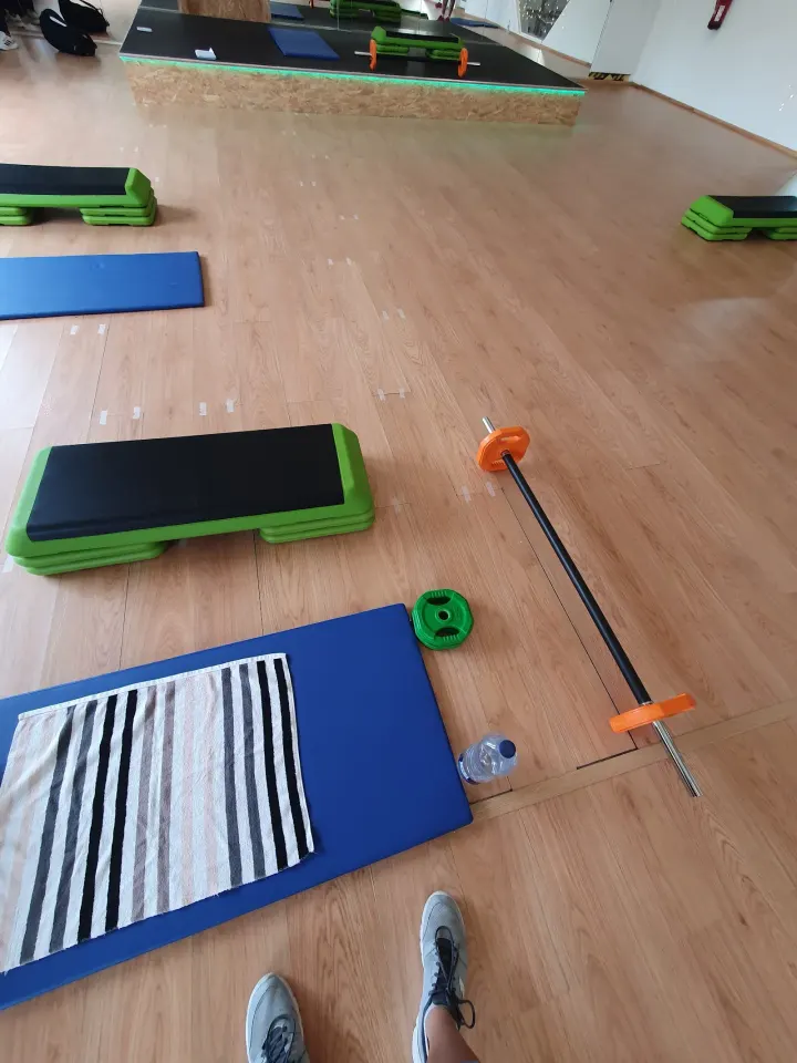 JP Ginásios Health & Fitness — ginásio-studio em Gualtar, Lourosa — 2