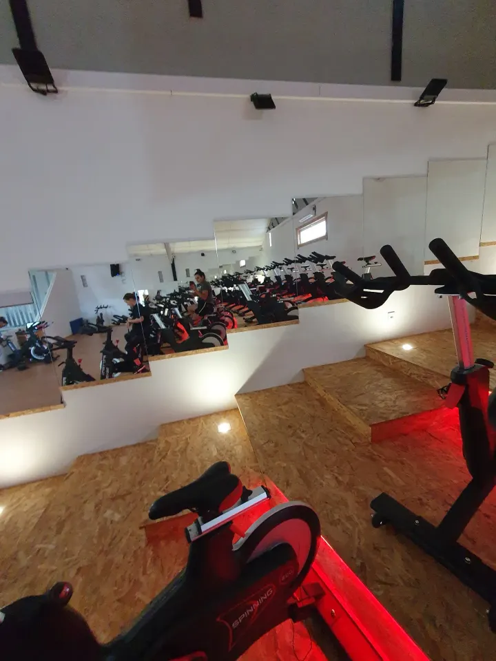 JP Ginásios Health & Fitness — Ginásio em Gualtar, Lourosa