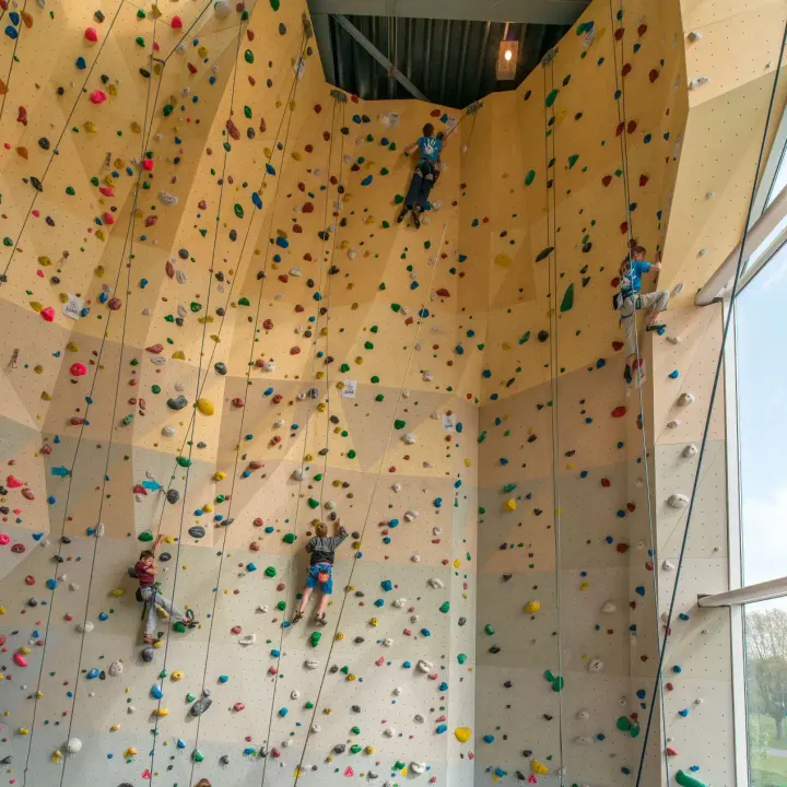 Climbing Network Dordrecht — Klimmen in Dordrecht