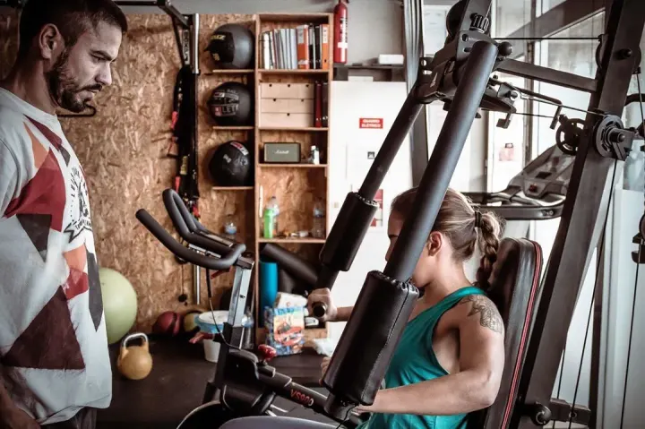 Luís Corujas - Treino Personalizado — personal training-studio em Bairro dos Pescadores, Porto — 2