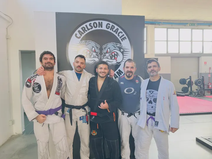Ground Game — bjj-studio a Golese, Parma — 2