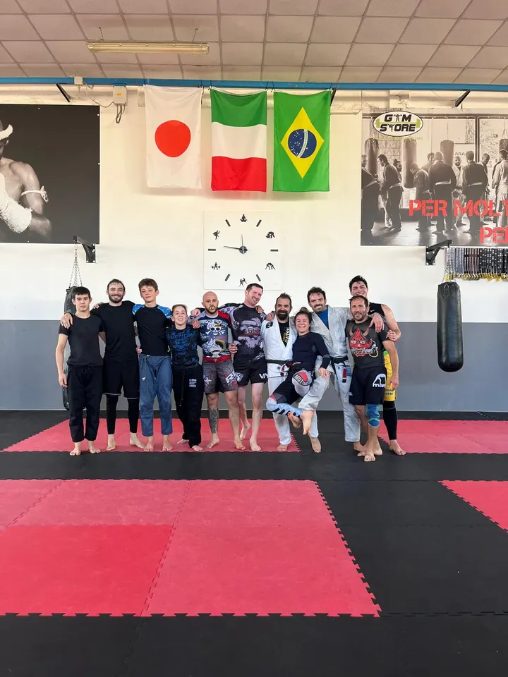 Ground Game — bjj-studio a Parma — 5