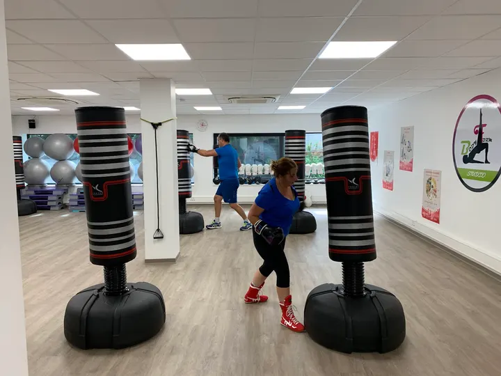 BodyForm Studio - Annecy — salle de fitness-studio au Clos Saint-Michel, Annecy — 2