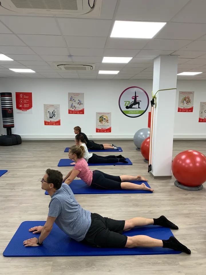 BodyForm Studio - Annecy — salle de fitness-studio à Annecy — 4