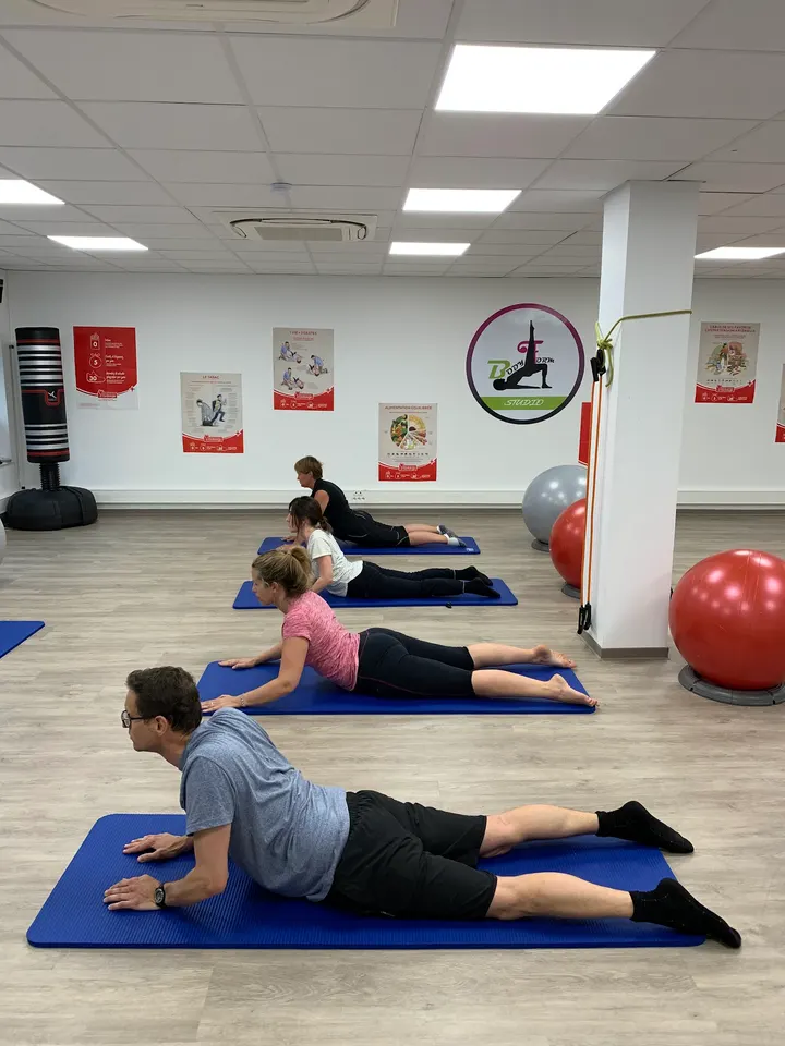 BodyForm Studio - Annecy — Salle de fitness à Le Clos Saint-Michel, Annecy