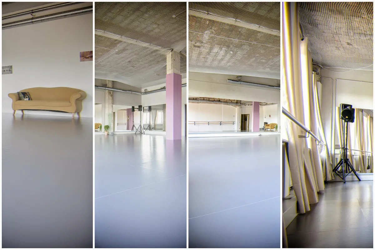 Scheinwerfer Dance Center — tanz-studio in Hamburg — 3