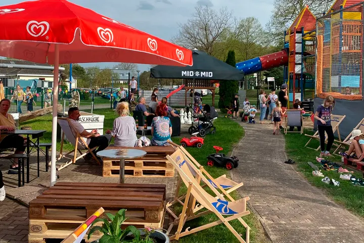 be free Eggesin — Fitnessstudio in Karpin, Eggesin