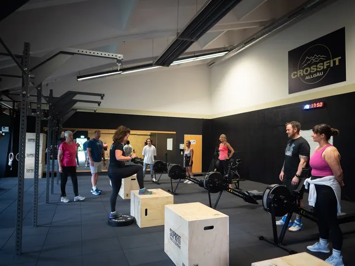 Inform Oberstdorf — fitnessstudio in Oberstdorf — 3