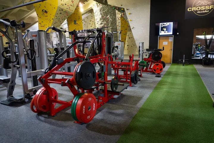 Inform Oberstdorf — fitnessstudio in Oberstdorf — 4