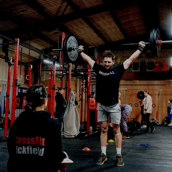 CrossFit® Uckfield — crossfit-studio in East Hoathly with Halland, Lewes — 2