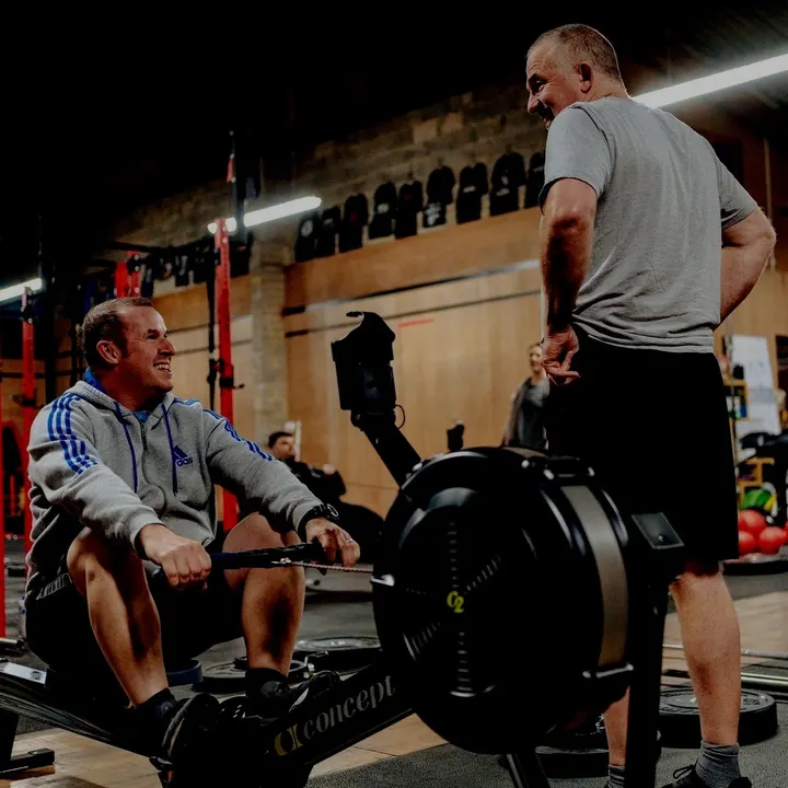 CrossFit® Uckfield — crossfit-studio in East Hoathly with Halland, Lewes — 3