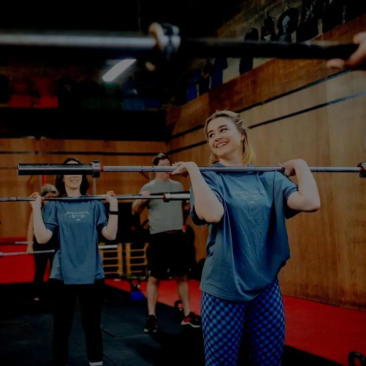 CrossFit® Uckfield — Fitness Studio in East Hoathly with Halland, Lewes
