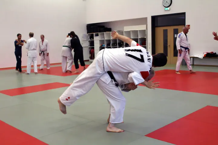 Ju-Jutsu — bjj-studio in Oldenburg — 5