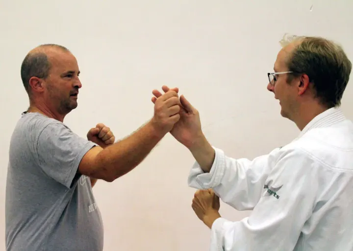 Ju-Jutsu — BJJ in Krusenbusch, Oldenburg
