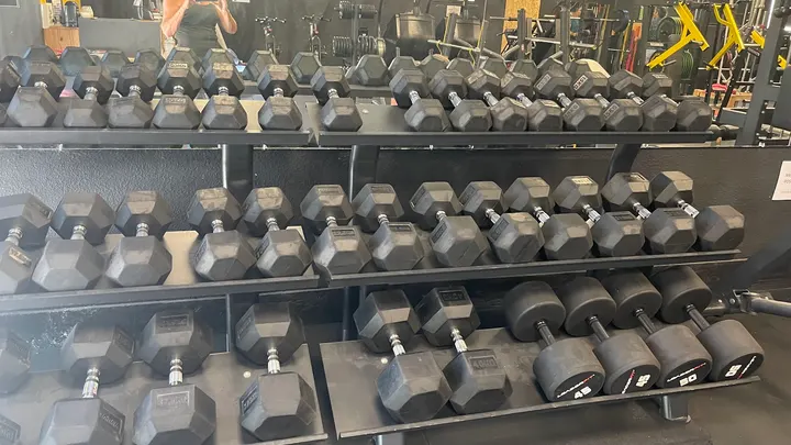 O'gym 46 — salle de fitness-studio à Saint-Michel-Loubéjou — 2