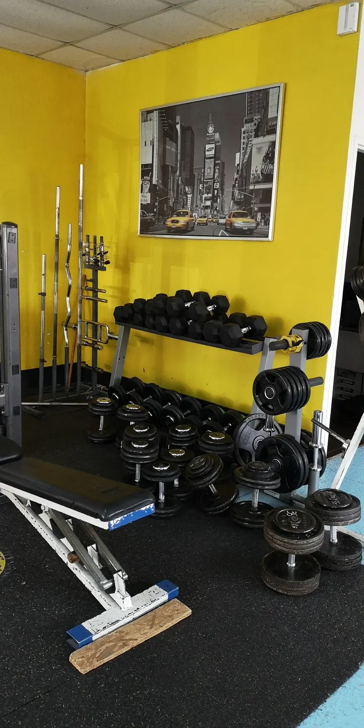 O'gym 46 — salle de fitness-studio à Saint-Michel-Loubéjou — 3