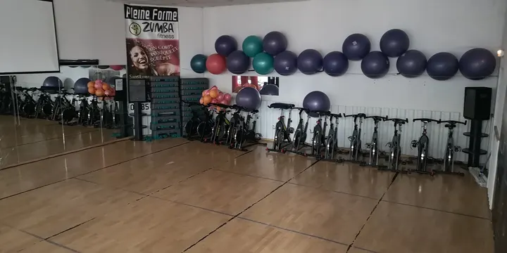 O'gym 46 — salle de fitness-studio à Saint-Michel-Loubéjou — 5