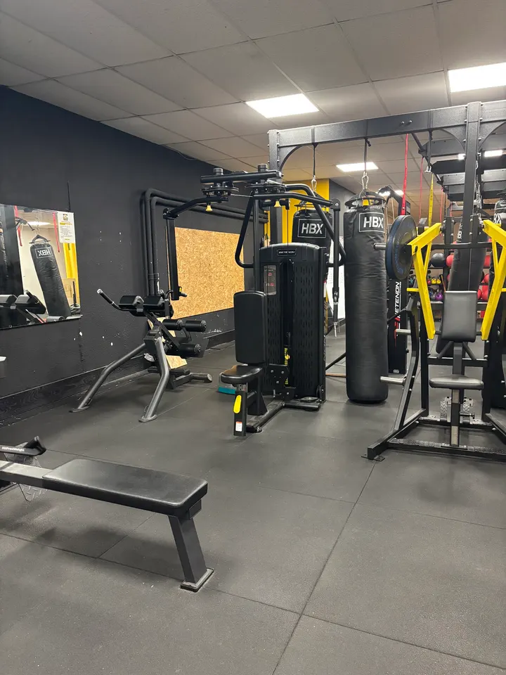 O'gym 46 — Salle de fitness à Saint-Michel-Loubéjou
