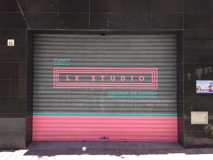 Le Studio Dansa — baile-studio en Cunit — 4