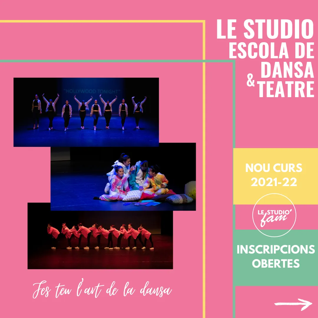LE STUDIO - ESCOLA DE DANSA — baile-studio en Cunit — 5