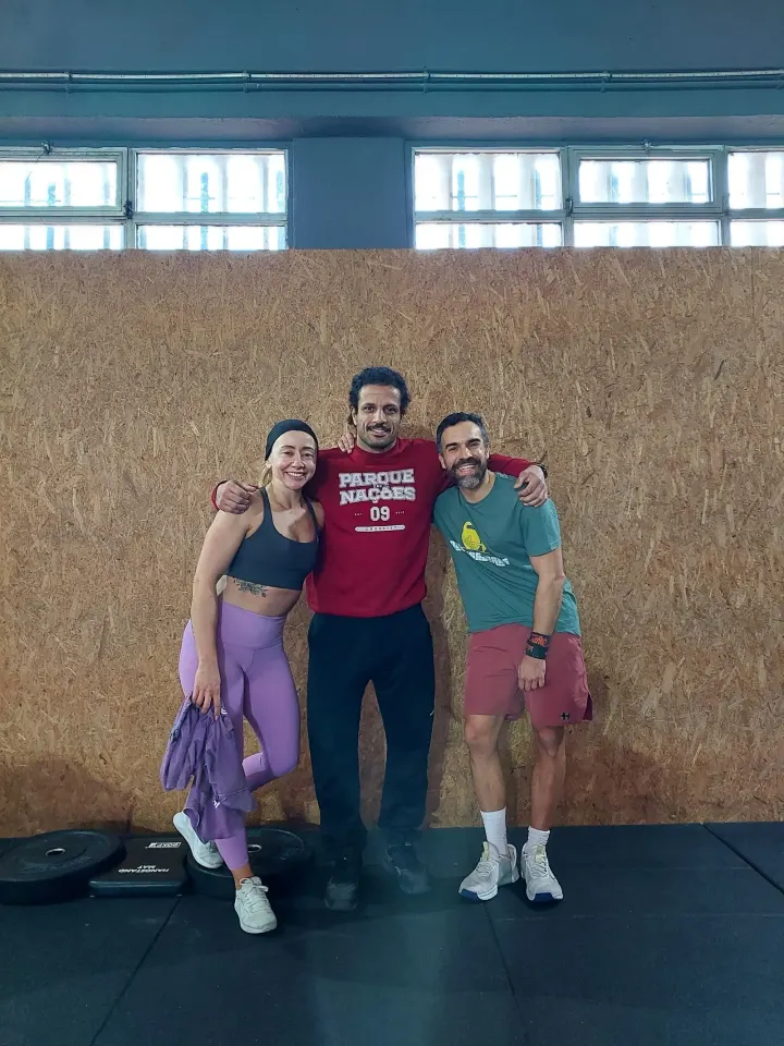 CrossFit® Parque das Nações — crossfit-studio em Lisboa — 3