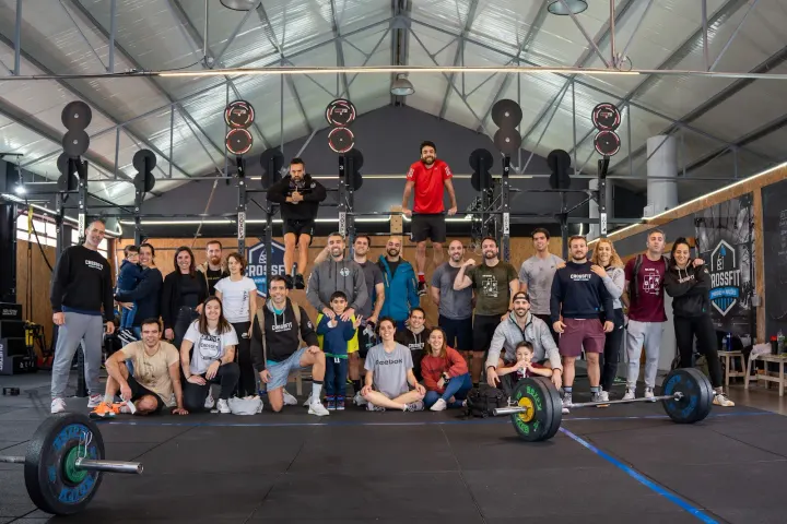 CrossFit® Parque das Nações — CrossFit em Loures