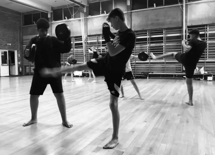 Samurai Kickboxing Jersey — kickboxing-studio in Maidenhead — 3