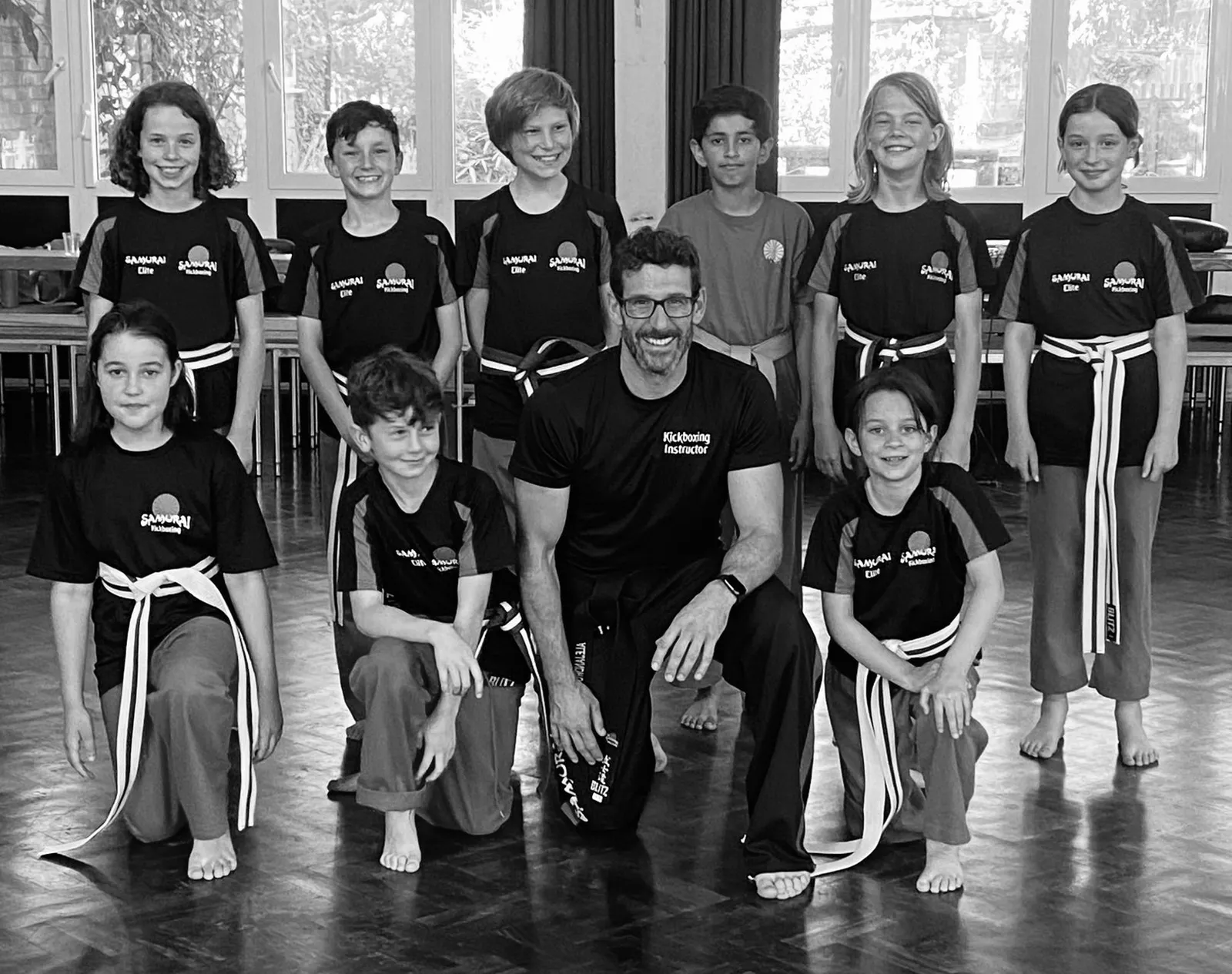 Samurai Kickboxing Jersey — kickboxing-studio in Maidenhead — 3