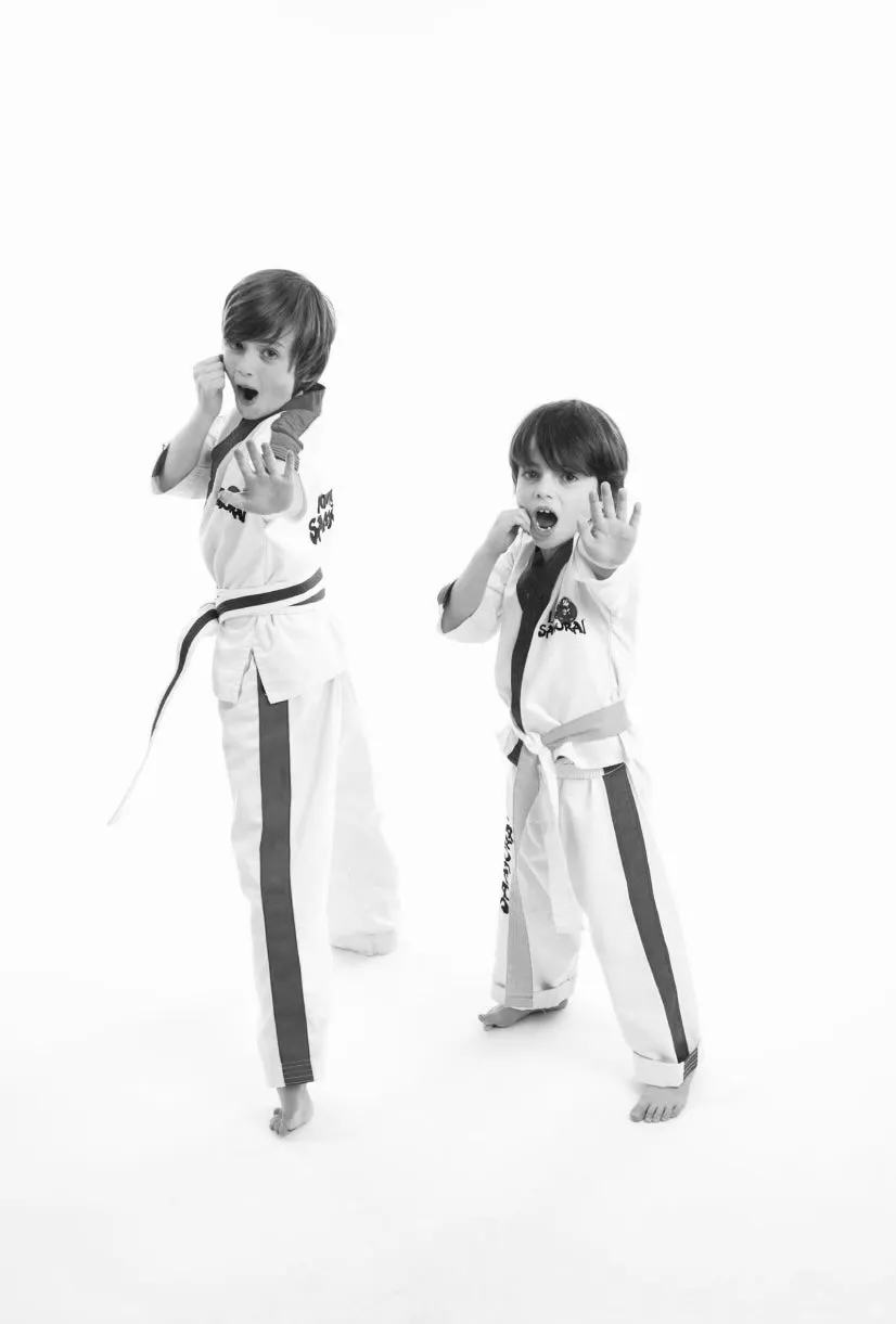 Samurai Kickboxing Jersey — kickboxing-studio in Maidenhead — 5