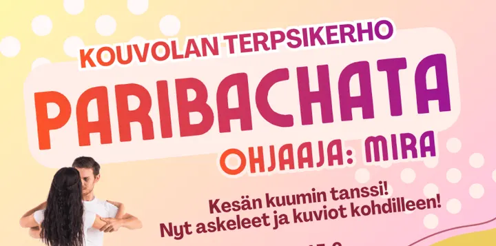 Kouvolan Terpsikerho ry — Dance – Kymintehdas, Kouvola