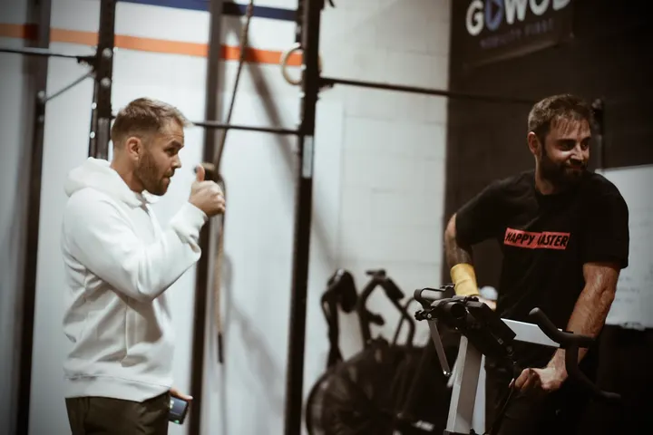 Crossfit CPX — crossfit-studio à Mées — 2