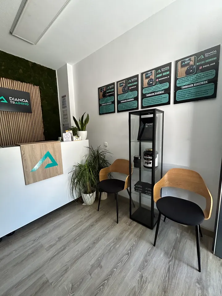 Dianoa Training — entrenamiento personal-studio en Los Boliches, Fuengirola — 2