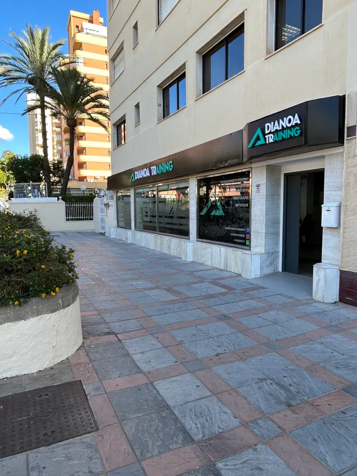 Dianoa Training — entrenamiento personal-studio en Fuengirola — 5
