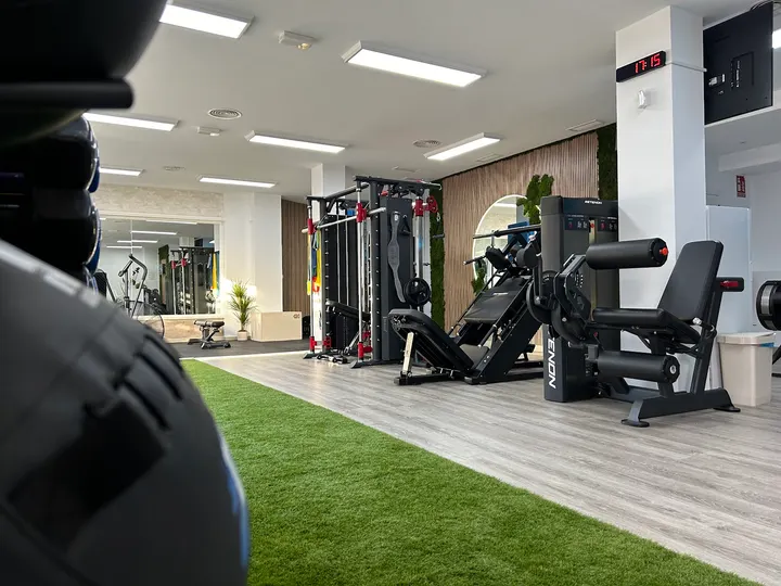 Dianoa Training — Entrenamiento personal en Los Boliches, Fuengirola