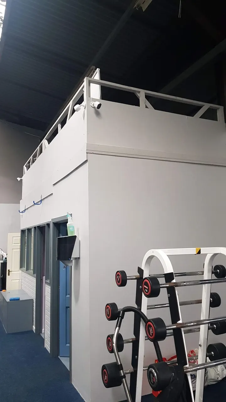 MJ's Total Fitness — fitness studio in Londonderry — 3
