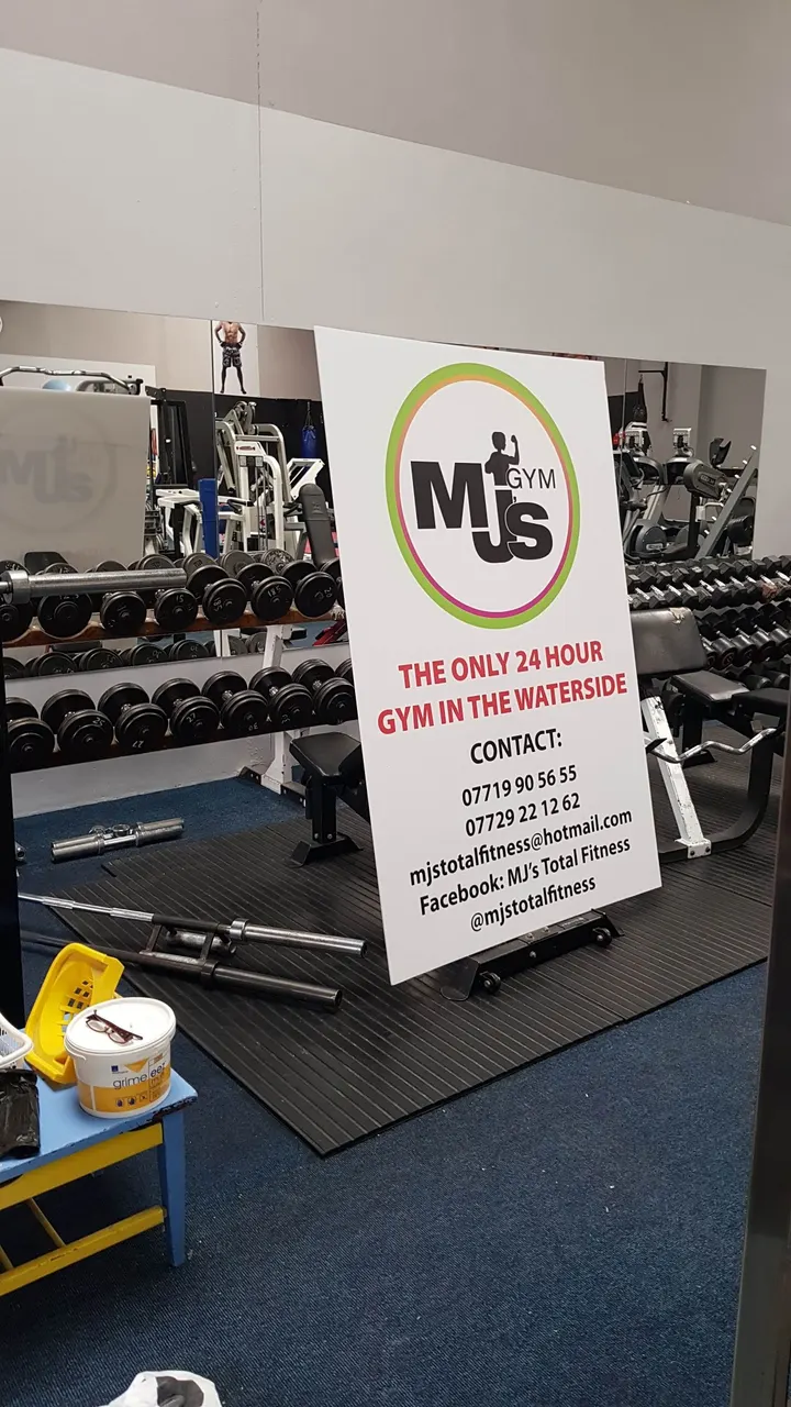 MJ's Total Fitness — fitness studio in Londonderry — 5