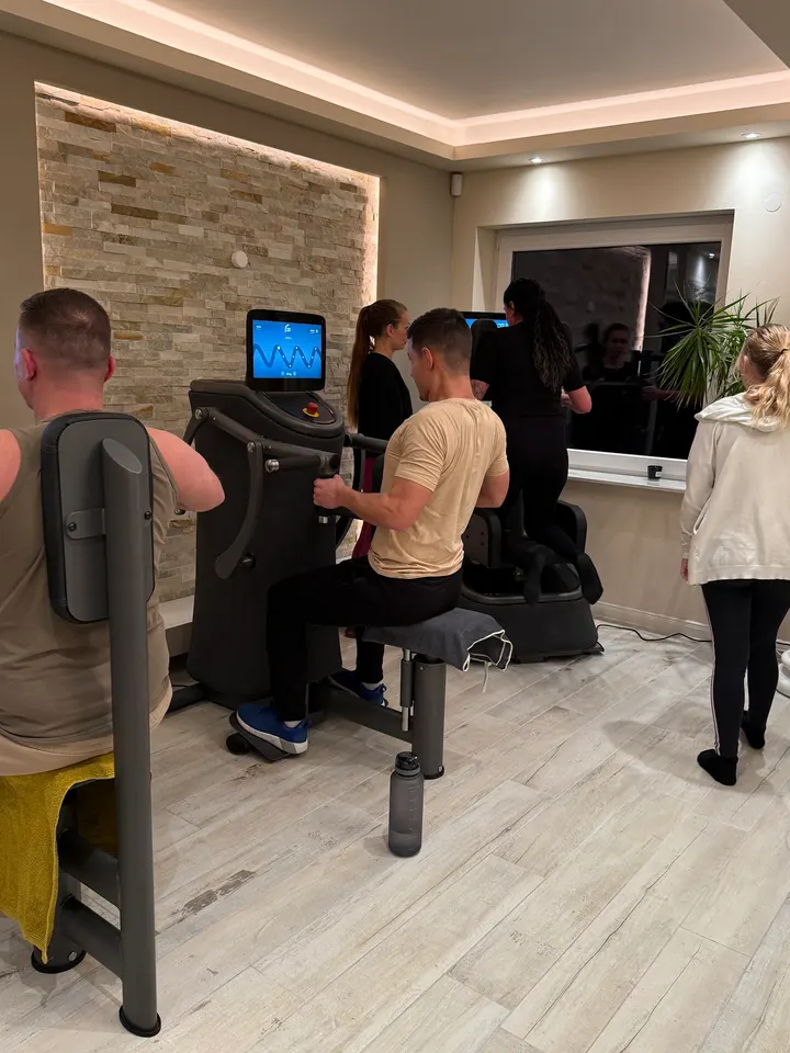 Monopol Fitness — Recovery in Friedrichsgabe, Norderstedt