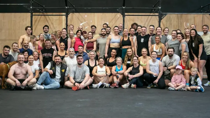 CrossFit Utopia — crossfit-studio in Leeds — 2