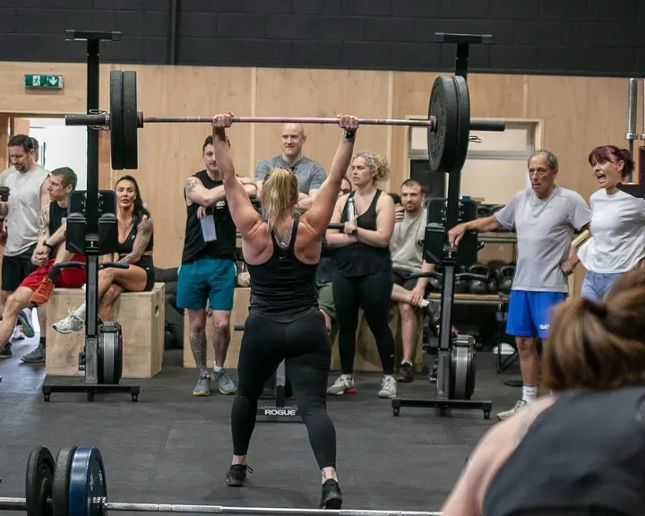 CrossFit Utopia — crossfit-studio in Leeds — 5