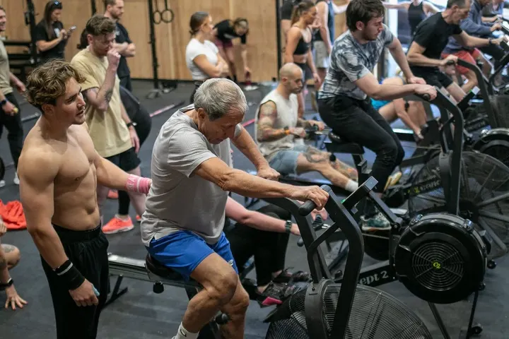 CrossFit Utopia — crossfit-studio in Leeds — 6