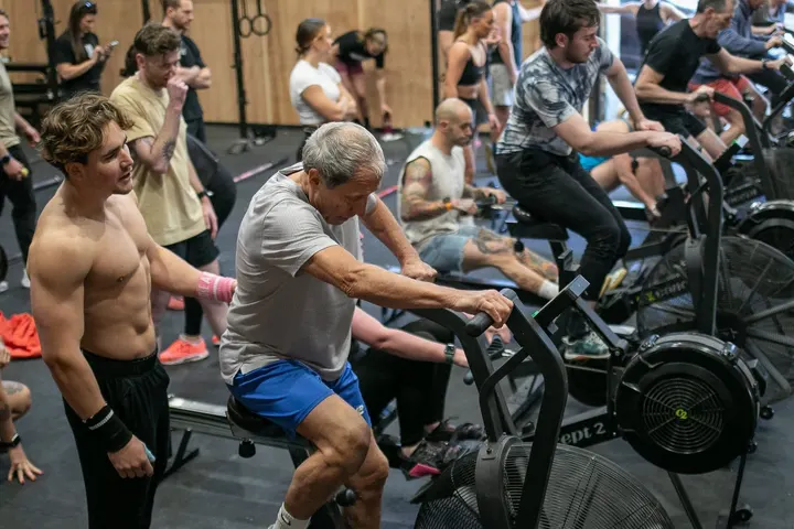 CrossFit Utopia — CrossFit in Leeds