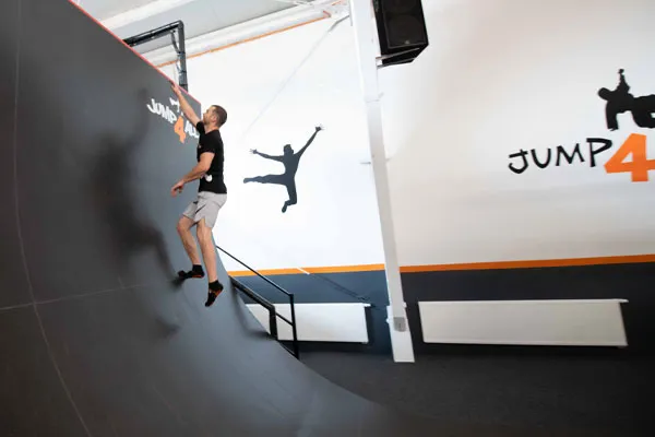 Jump4all Ladenburg — gymnastik-studio i Mannheim — 3