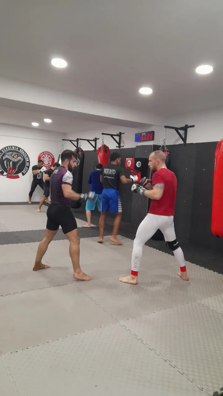 Black Belt Academia — artes marciais-studio em Porto — 3