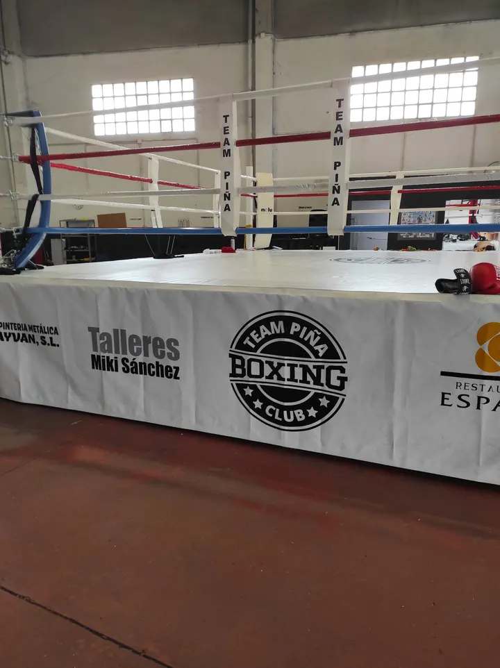 Team Pinha Boxing — Artes marciales en Chaos, Lugo