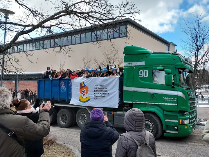 Liikuntakeskus Piironen — fitnessstudio – Pajala, Järvenpää — 2