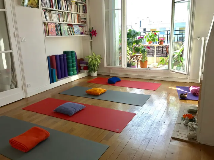 Hola Yoga — Yoga à Paris 15e Arrondissement, Paris