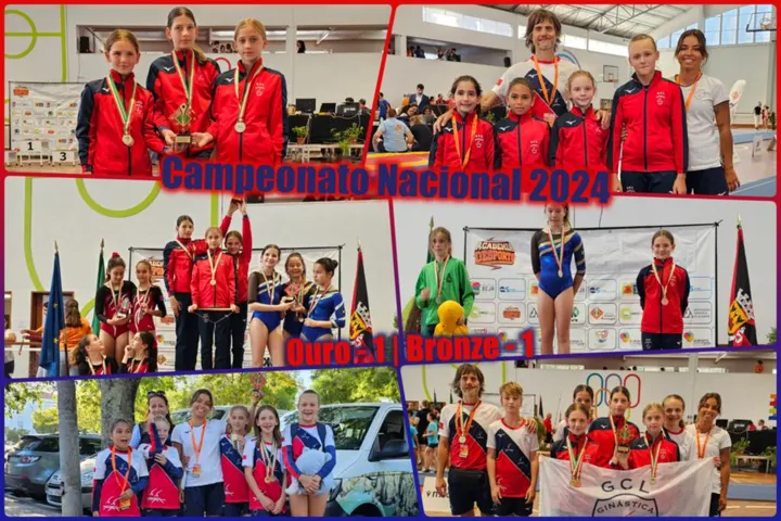 Ginástica Clube de Lagos — Ginástica em Chinicato, Lagos